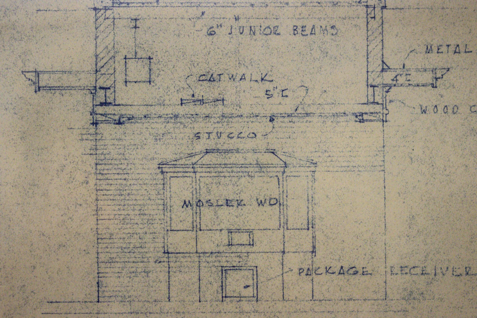 Steeped in History: A new invention for the time: The drive through bank.